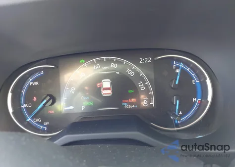 2024 Toyota Rav4 Hybrid Le from USA, damaged, VIN JTMMWRFV8RD581163